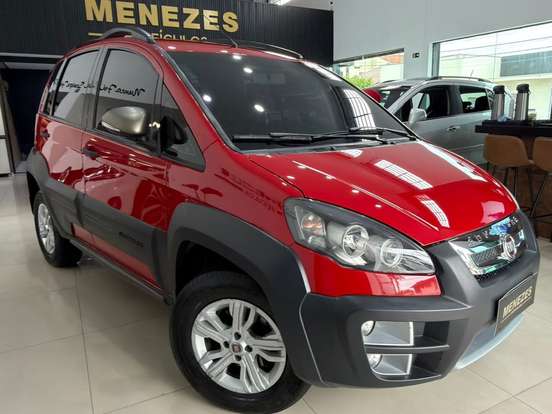 FIAT-IDEA-1.8 MPI ADVENTURE 16V FLEX 4P MANUAL FIAT-IDEA-2011