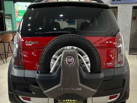 FIAT-IDEA-1.8 MPI ADVENTURE 16V FLEX 4P MANUAL FIAT-IDEA-2011