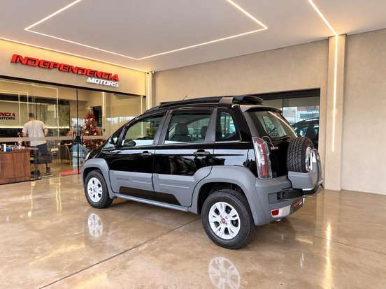 FIAT-IDEA-1.8 MPI ADVENTURE 16V FLEX 4P MANUAL FIAT-IDEA-2013