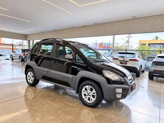 FIAT-IDEA-1.8 MPI ADVENTURE 16V FLEX 4P MANUAL FIAT-IDEA-2013