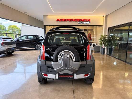 FIAT-IDEA-1.8 MPI ADVENTURE 16V FLEX 4P MANUAL FIAT-IDEA-2013