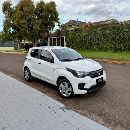 FIAT MOBI 1.0 EVO FLEX LIKE. MANUAL