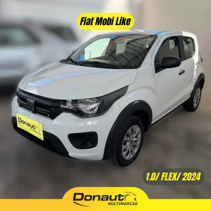 FIAT MOBI 1.0 EVO FLEX LIKE. MANUAL