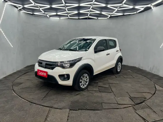 FIAT MOBI 1.0 EVO FLEX LIKE. MANUAL