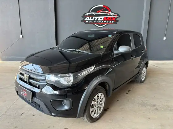 FIAT MOBI 1.0 EVO FLEX LIKE. MANUAL