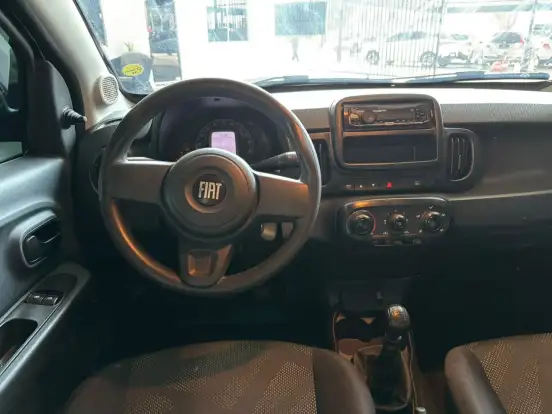 FIAT-MOBI-1.0 EVO FLEX LIKE. MANUAL FIAT-MOBI-2023