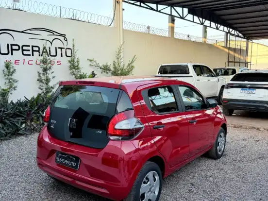 FIAT-MOBI-1.0 EVO FLEX LIKE. MANUAL FIAT-MOBI-2018