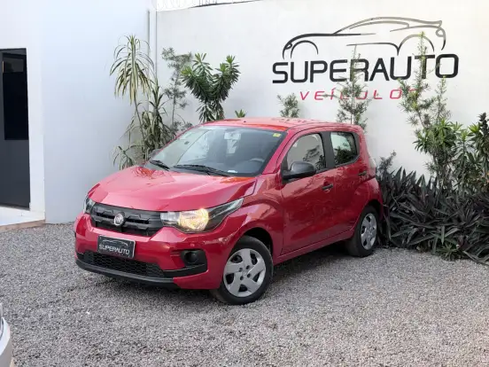 FIAT-MOBI-1.0 EVO FLEX LIKE. MANUAL FIAT-MOBI-2018