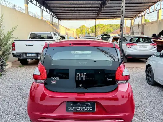 FIAT-MOBI-1.0 EVO FLEX LIKE. MANUAL FIAT-MOBI-2018