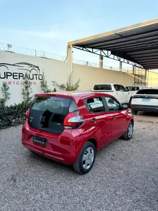 FIAT-MOBI-1.0 EVO FLEX LIKE. MANUAL FIAT-MOBI-2018