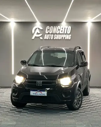 FIAT MOBI 1.0 EVO FLEX TREKKING MANUAL