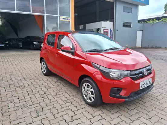 FIAT-MOBI-1.0 FIREFLY FLEX DRIVE MANUAL FIAT-MOBI-2017