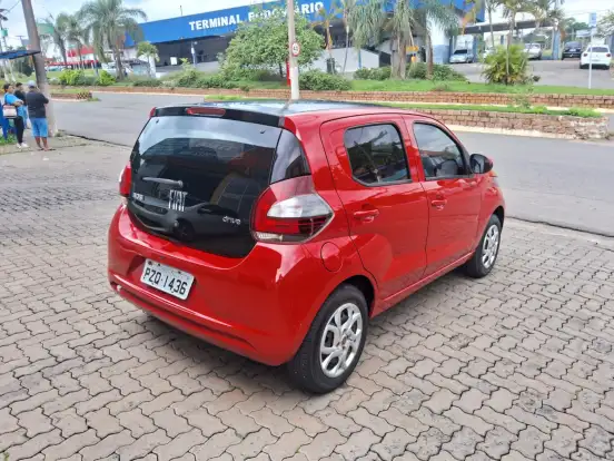 FIAT-MOBI-1.0 FIREFLY FLEX DRIVE MANUAL FIAT-MOBI-2017