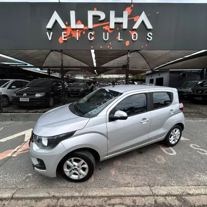 FIAT MOBI 1.0 FIREFLY FLEX DRIVE MANUAL