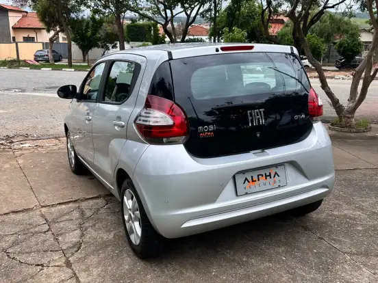 FIAT-MOBI-1.0 FIREFLY FLEX DRIVE MANUAL FIAT-MOBI-2016