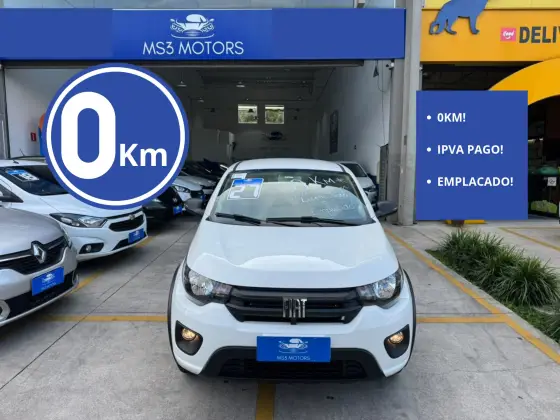 FIAT MOBI 1.0 FIREFLY FLEX LIKE. MANUAL
