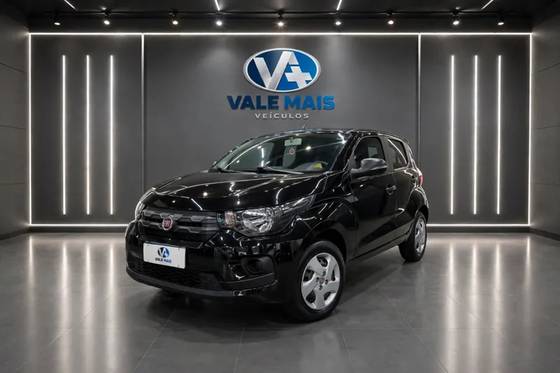 FIAT MOBI 1.0 EVO FLEX EASY MANUAL