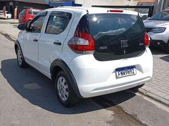 FIAT-MOBI-1.0 EVO FLEX EASY MANUAL FIAT-MOBI-2017