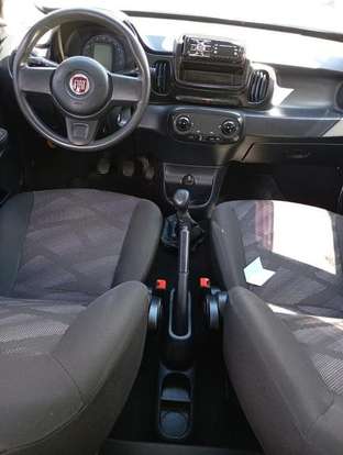 FIAT-MOBI-1.0 EVO FLEX EASY MANUAL FIAT-MOBI-2017
