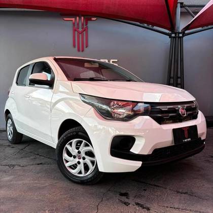 FIAT MOBI 1.0 EVO FLEX EASY MANUAL