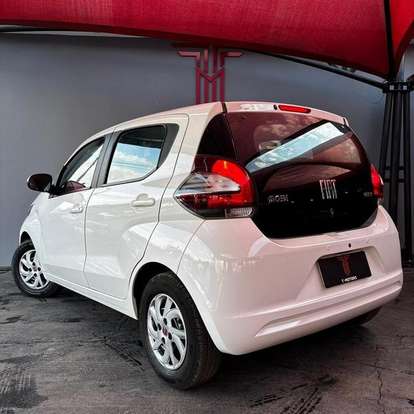 FIAT-MOBI-1.0 EVO FLEX EASY MANUAL FIAT-MOBI-2017