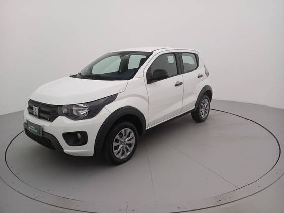FIAT MOBI 1.0 EVO FLEX LIKE. MANUAL