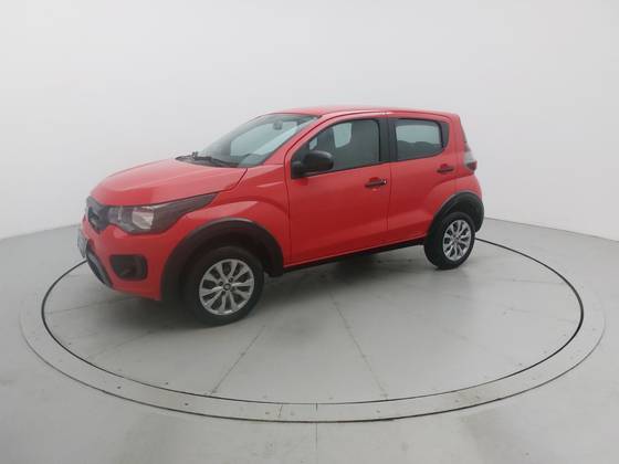 FIAT MOBI 1.0 EVO FLEX LIKE. MANUAL