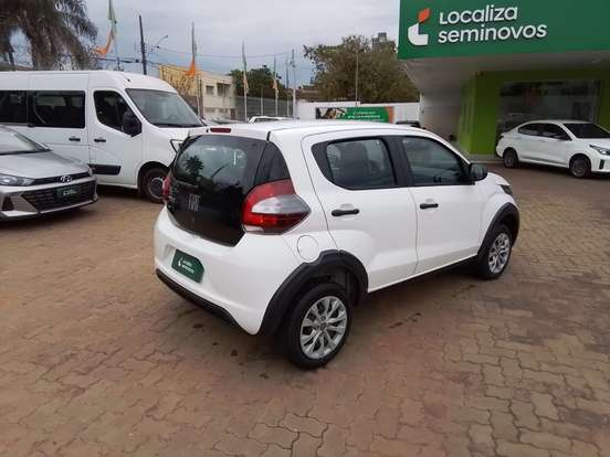 FIAT-MOBI-1.0 EVO FLEX LIKE. MANUAL FIAT-MOBI-2025
