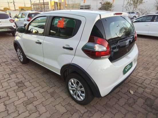 FIAT-MOBI-1.0 EVO FLEX LIKE. MANUAL FIAT-MOBI-2025