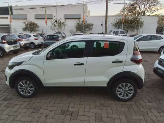 FIAT-MOBI-1.0 EVO FLEX LIKE. MANUAL FIAT-MOBI-2025
