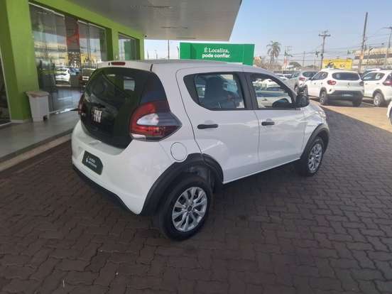 FIAT-MOBI-1.0 EVO FLEX LIKE. MANUAL FIAT-MOBI-2025