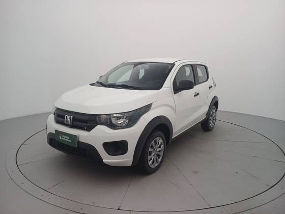 FIAT MOBI 1.0 EVO FLEX LIKE. MANUAL