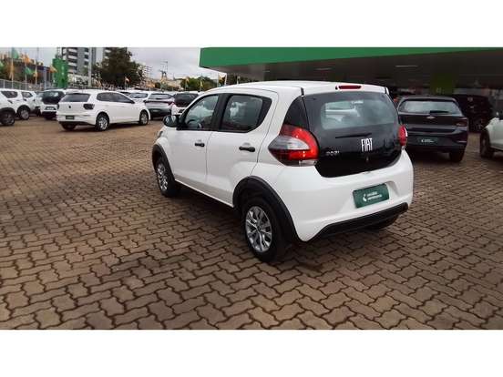 FIAT-MOBI-1.0 EVO FLEX LIKE. MANUAL FIAT-MOBI-2025