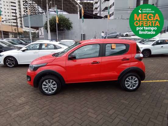 FIAT-MOBI-1.0 EVO FLEX LIKE. MANUAL FIAT-MOBI-2025