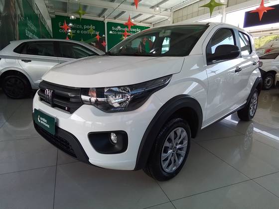 FIAT MOBI 1.0 EVO FLEX LIKE. MANUAL