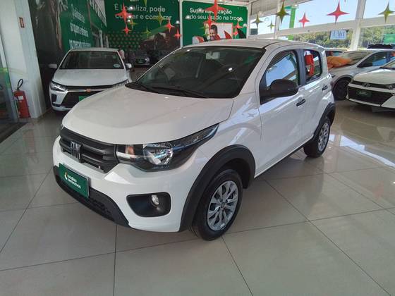 FIAT MOBI 1.0 EVO FLEX LIKE. MANUAL