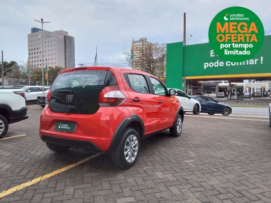 FIAT-MOBI-1.0 EVO FLEX LIKE. MANUAL FIAT-MOBI-2025