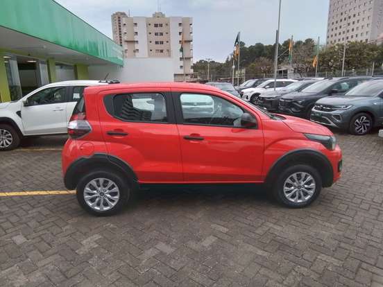 FIAT-MOBI-1.0 EVO FLEX LIKE. MANUAL FIAT-MOBI-2025