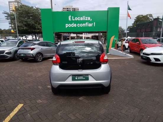 FIAT-MOBI-1.0 EVO FLEX LIKE. MANUAL FIAT-MOBI-2025