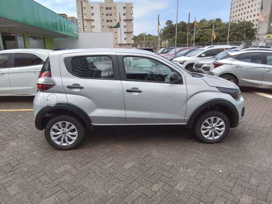FIAT-MOBI-1.0 EVO FLEX LIKE. MANUAL FIAT-MOBI-2025