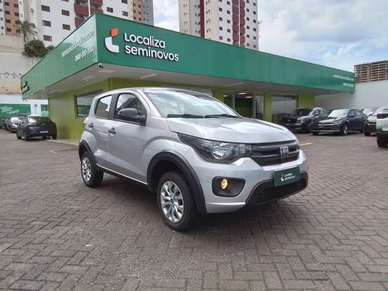 FIAT-MOBI-1.0 EVO FLEX LIKE. MANUAL FIAT-MOBI-2025
