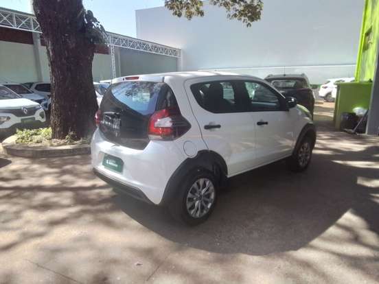 FIAT-MOBI-1.0 EVO FLEX LIKE. MANUAL FIAT-MOBI-2025