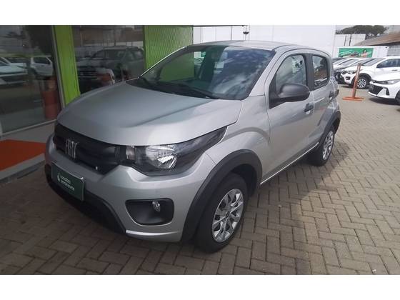 FIAT MOBI 1.0 EVO FLEX LIKE. MANUAL