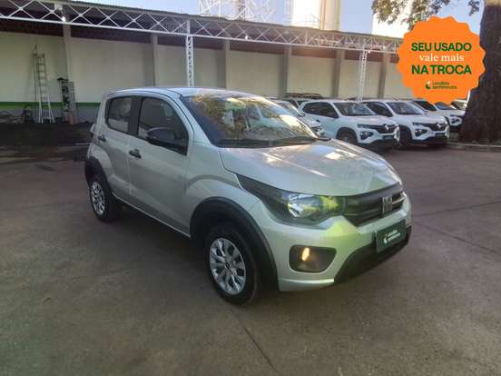 FIAT-MOBI-1.0 EVO FLEX LIKE. MANUAL FIAT-MOBI-2025