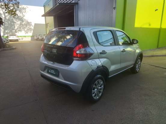 FIAT-MOBI-1.0 EVO FLEX LIKE. MANUAL FIAT-MOBI-2025