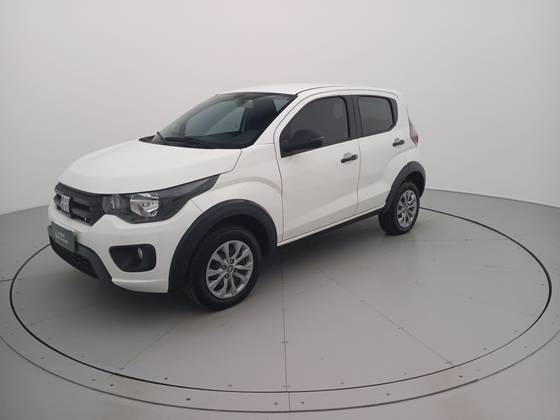 FIAT MOBI 1.0 EVO FLEX LIKE. MANUAL
