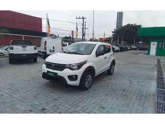 FIAT MOBI 1.0 EVO FLEX LIKE. MANUAL