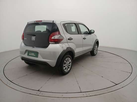 FIAT-MOBI-1.0 EVO FLEX LIKE. MANUAL FIAT-MOBI-2025