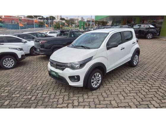 FIAT MOBI 1.0 EVO FLEX LIKE. MANUAL