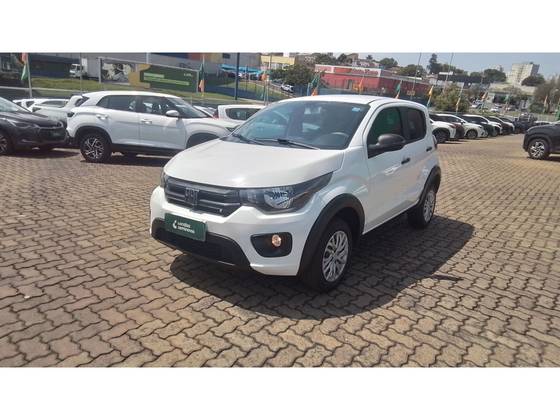 FIAT MOBI 1.0 EVO FLEX LIKE. MANUAL
